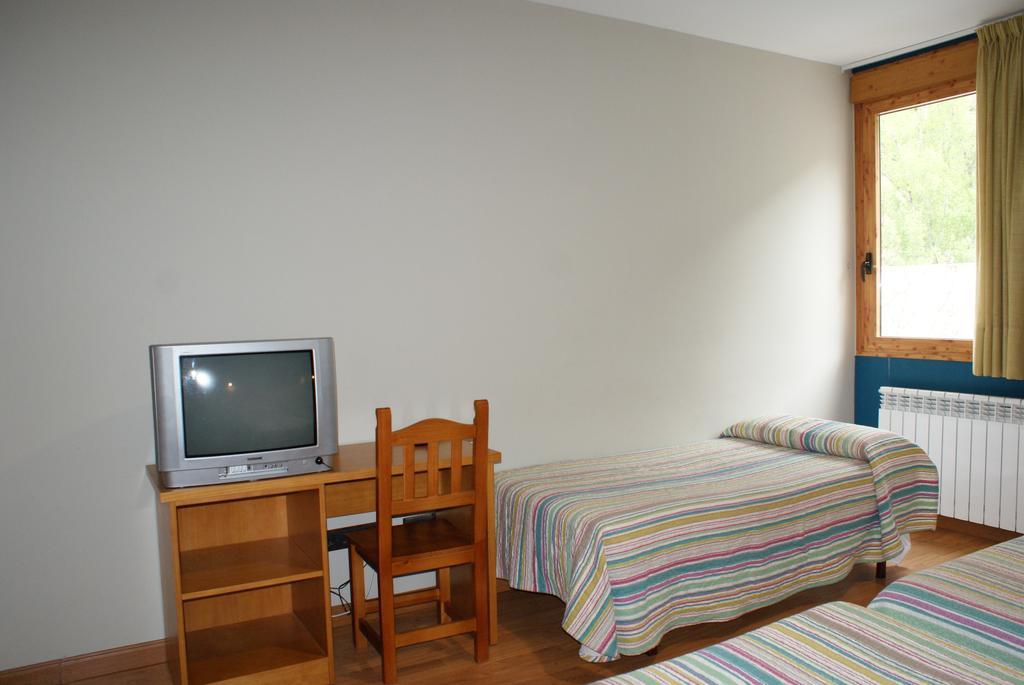 Hostal Los Valles Bielsa Eksteriør billede